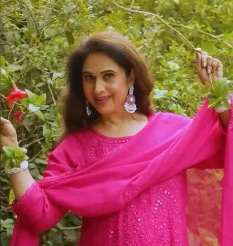 Meenakshi Seshadri marks Ghayal's 36th anniversary with dance recreation