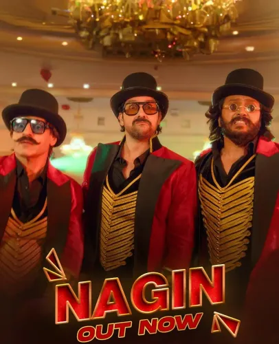 Did Meet Bros Create ‘Nagin’ to Match the Energy of 'Mastiii 4'?