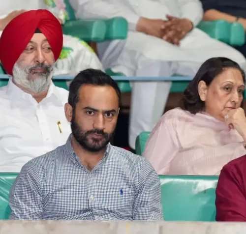 गुरमीत सिंह मीत हेयर को निर्विरोध पंजाब क्रिकेट एसोसिएशन का मानद सचिव नियुक्त किया गया