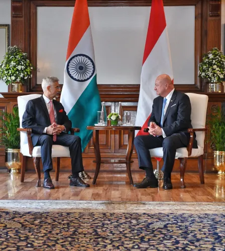 PM Modi and Austrian Chancellor Stocker Set to Enhance Bilateral Cooperation