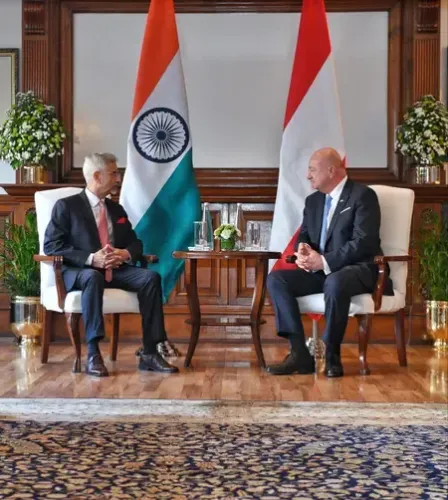 PM Modi and Austrian Chancellor Stocker Set to Enhance Bilateral Cooperation