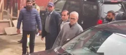 Why Was NC MP Aga Ruhullah Not Invited to the Party's Key Meeting?