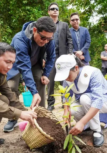 Meghalaya CM Conrad Sangma champions citizen-first governance on World Environment Day