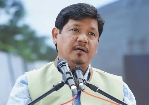 Meghalaya Postpones GHADC Elections Due to Violence in Garo Hills
