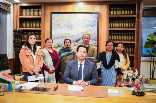 Has Meghalaya's Education Budget Really Increased to Rs 3500 Crore?