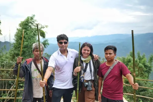 What is the Integrated Development of Sohra Tourism Circuit?