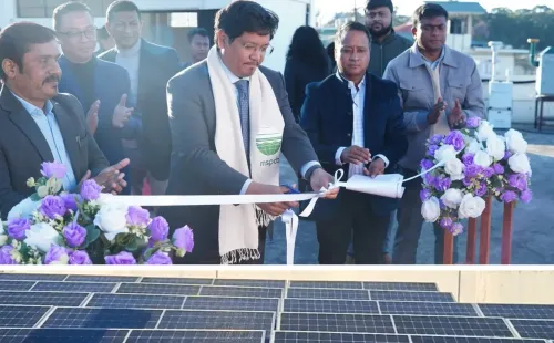 Is Meghalaya Planning to Invest Rs 900 Crore for Power Infrastructure Revamp?