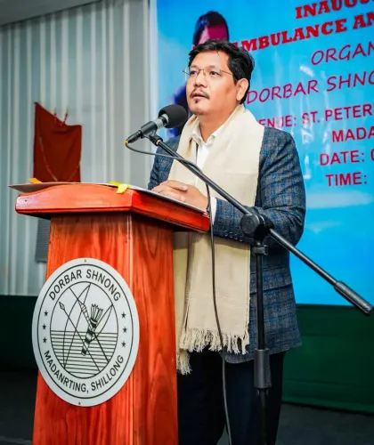 Meghalaya all-party meet on reservation policy: VPP skips, parties back consultations