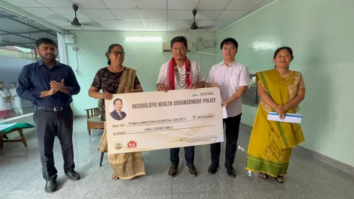 What is the Meghalaya Health Advancement Policy?
