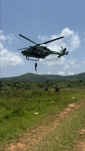 PRAGATI 2026: India's first multilateral army exercise concludes in Meghalaya
