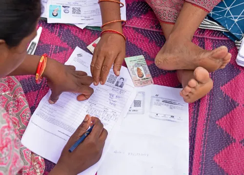Meghalaya SIR 2026: 2.24 lakh voters face scrutiny over missing 2005 records