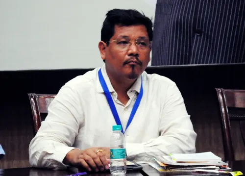 Meghalaya Plans Over Rs 1000 Crore Investment in Sports Infrastructure: CM