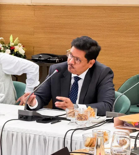 Meghalaya to pass Assembly resolution banning uranium mining, says CM Conrad Sangma