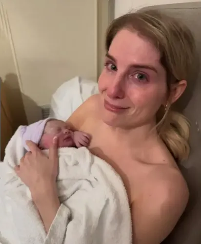 Did Meghan Trainor Just Welcome Baby Girl Mikey Moon?