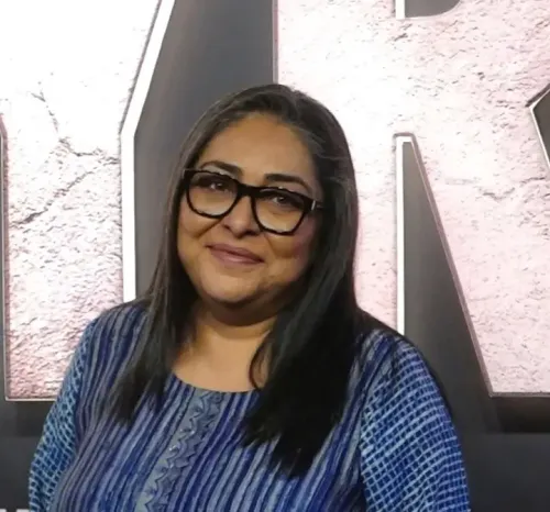 Meghna Gulzar on legacy: 'You can't guarantee or control it'