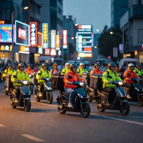 Meituan posts third straight quarterly loss as ByteDance rivalry bites