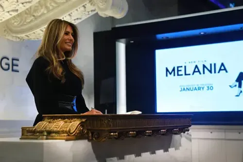 Is the ‘Melania’ Documentary a Key Insight into Life at the White House?