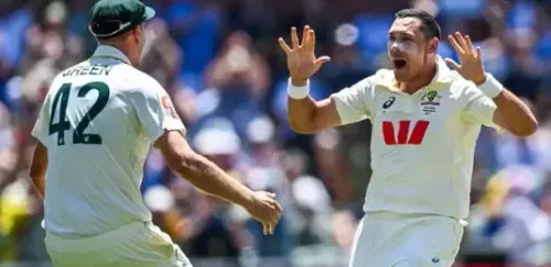 क्या मेलबर्न टेस्ट के लिए ऑस्ट्रेलिया की टीम में पैट कमिंस और नाथन लायन नहीं होंगे?