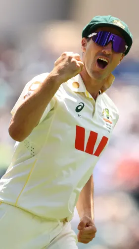 क्या मेलबर्न टेस्ट से बाहर होंगे पैट कमिंस और नाथन लायन?