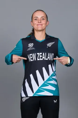 Melie Kerr reclaims No.1 T20I all-rounder ranking ahead of T20 World Cup