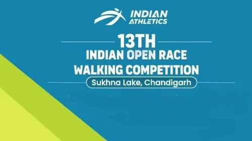Will Men’s 21km Be the Highlight of the Indian Open Race Walk Competition?