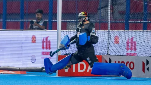 How Did Men's HIL 2026 See TN Dragons Secure a Shoot-Out Victory Over Hyderabad Toofans?