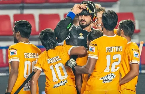 क्या तमिलनाडु ड्रैगन्स ने हैदराबाद तूफान को हराकर अभियान की सफल शुरुआत की?