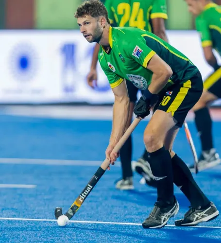 क्या रांची रॉयल्स ने श्राची बंगाल टाइगर्स के खिलाफ शानदार जीत दर्ज की?