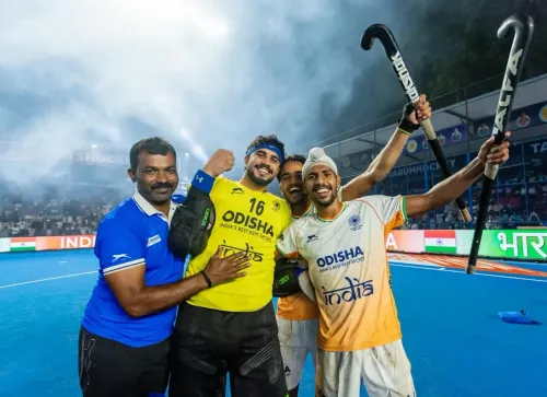 क्या भारत ने मेंस जूनियर वर्ल्ड कप में अर्जेंटीना को हराकर ब्रॉन्ज मेडल जीता?