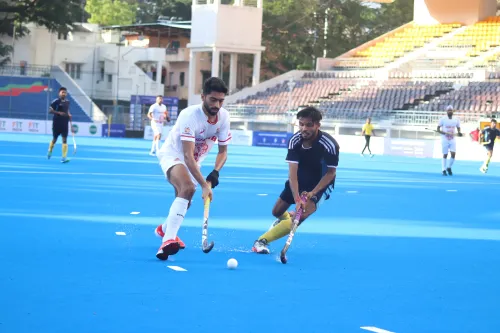 Men’s Senior Hockey Nationals to Feature Division-Based Format Starting April 4