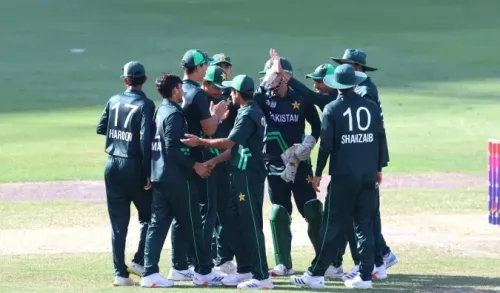 Shahzaib Khan's Stellar 159 Drives Pakistan to 43-Run Victory Against India in Men’s U19 Asia Cup