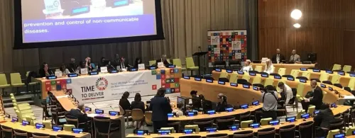 Will Mental Health Be the Focus of the UN's High-Level Meeting?