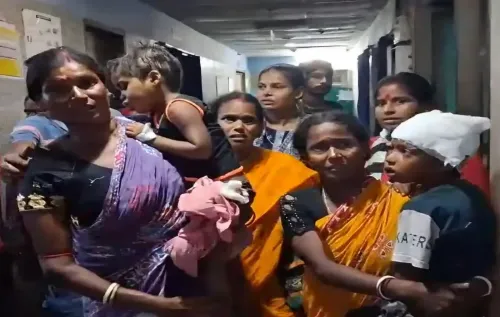 Birbhum rampage: 1 killed, 10 injured as mentally ill man attacks village