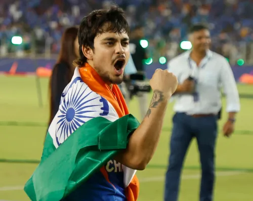 ईशान किशन का प्रदर्शन युवाओं को नई प्रेरणा देगा, टी20 वर्ल्ड कप जीतने के बाद कहा