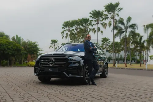 How Did Mercedes-Benz India Achieve Record Sales in September?