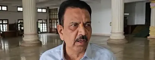 क्या मेरी सरकार से खास अपील है, लोगों को दुविधा में नहीं डालना चाहिए? : सीसी पाटिल