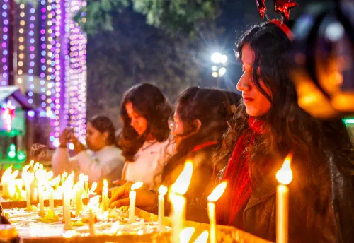 How are President Murmu and PM Modi Celebrating Christmas?