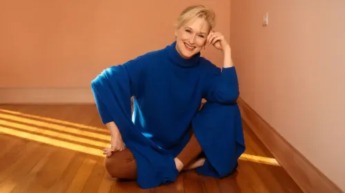 Meryl Streep Discloses She Recorded Countless Takes for 'Project Hail Mary' Cameo