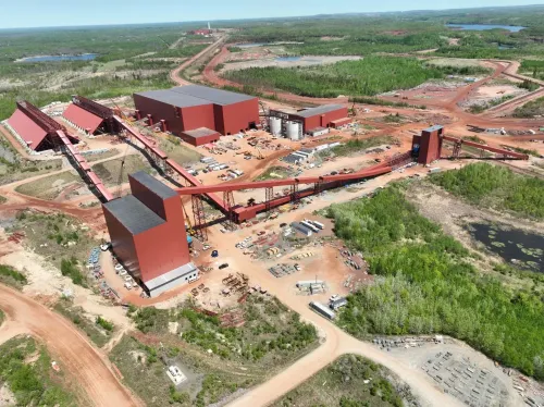 Mesabi Metallics sells 50% royalty stake for $265 million, valuing platform at $500 million+