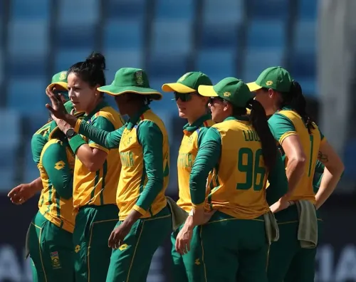 Karabo Meso, Seshnie Naidu, and Miane Smit Receive First South Africa ODI Call-Ups for Tri-Series