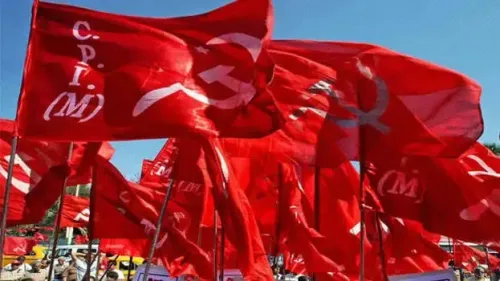Bengal BJP govt places ad in CPI(M)'s Ganashakti after 15-year ban
