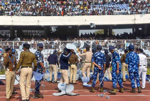 What Led to the Chaos During Messi's Event? Investigation Uncovers Mismanagement