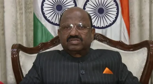 क्या मेसी के इवेंट में अव्यवस्था के लिए राज्यपाल आनंद बोस सख्त हैं?