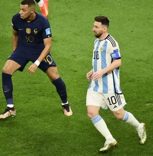 Will Messi's Argentina Face Australia in Kochi This November?