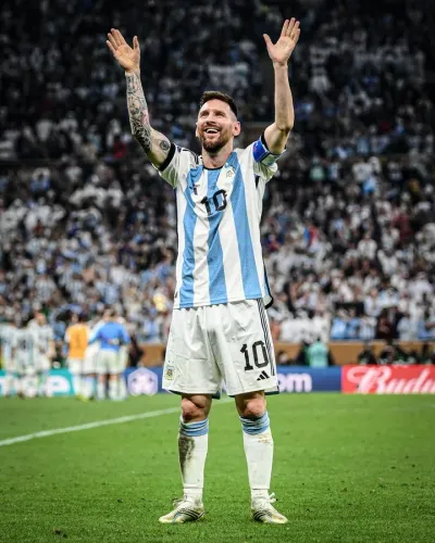Is the Messi Saga Over? Indian Fans Left Disappointed by Argentina's November Cancellations