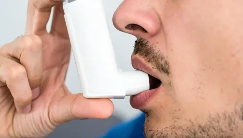 Can metals and sulphate in air pollution worsen asthma?