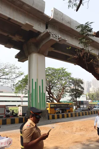Did the Metro pillar collapse lead to penalties for the contractor and consultant?