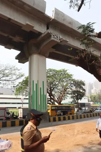 Did the Metro pillar collapse lead to penalties for the contractor and consultant?