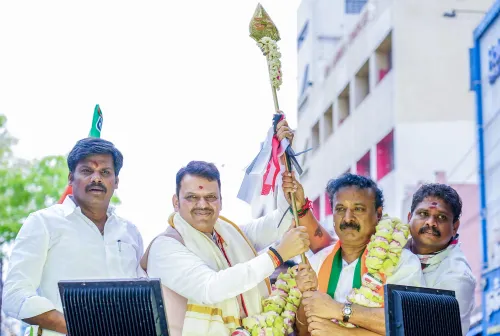 Stalin Slams Fadnavis for Linking Madurai Metro to BJP's Electoral Gains