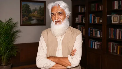 एमएफ हुसैन: संघर्ष से 'भारत के पिकासो' तक का सफर, विवादों ने छुड़ाई अपनी ही मातृभूमि